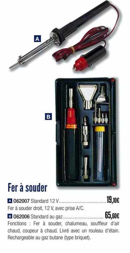 fer à souder