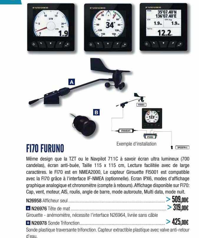 Fi70 Furuno