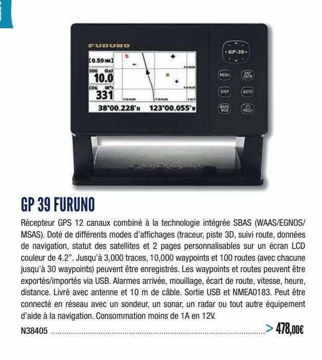 gp 39 furuno