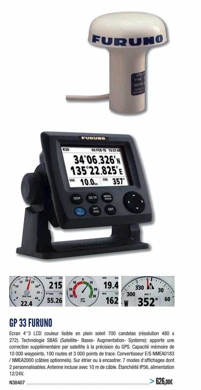 gp33 furuno