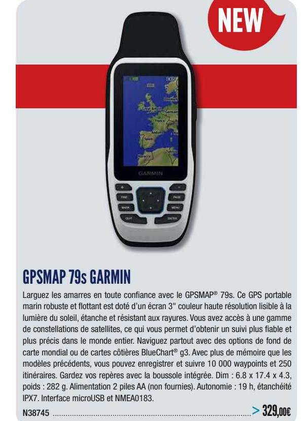 Gpsmap 79s Garmin