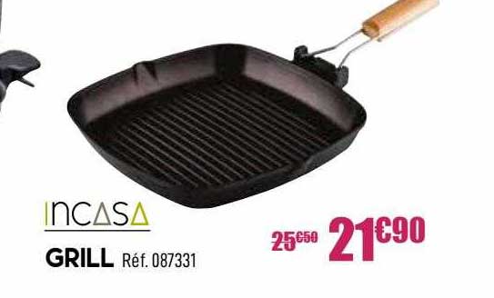 grill incasa