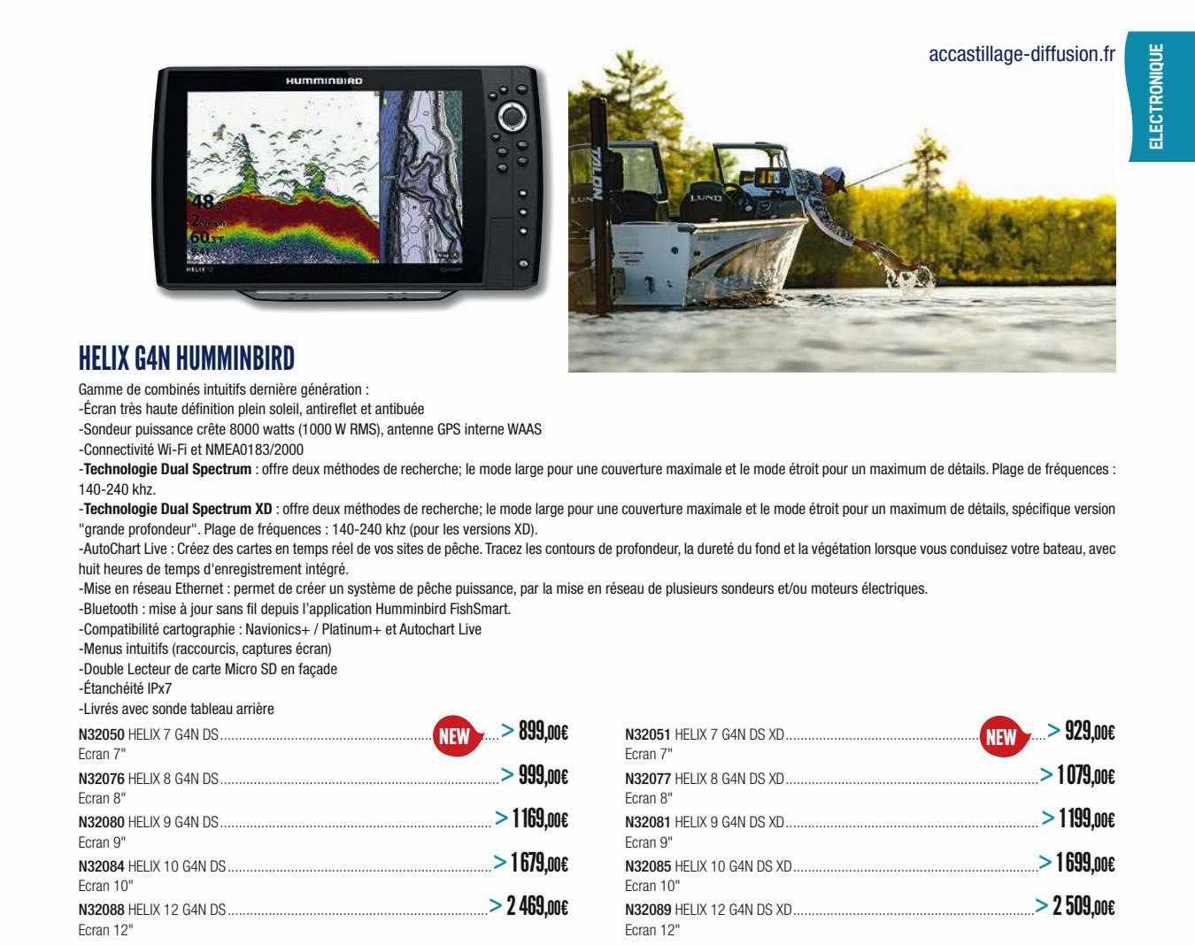 helix g4n humminbird