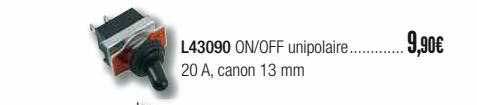 l43090 on-off