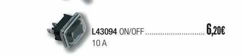 l43094 on-off