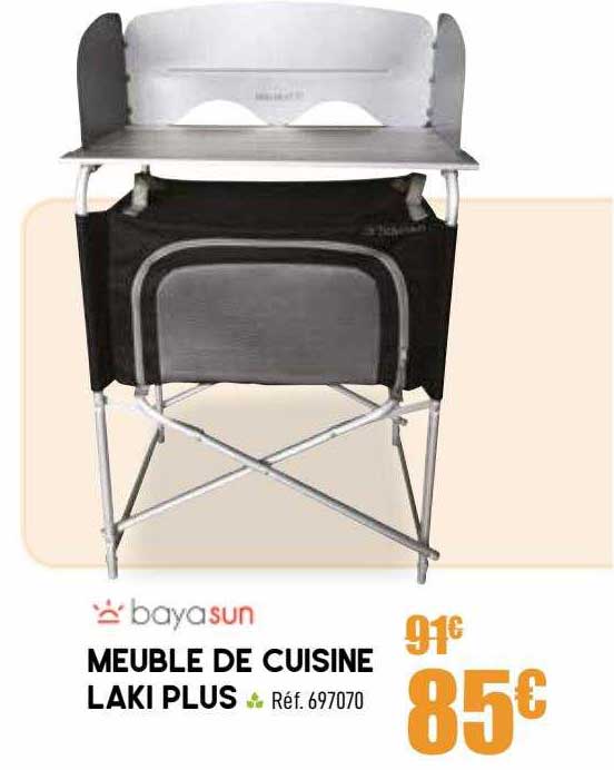 meuble de cuisine laki plus baya sun