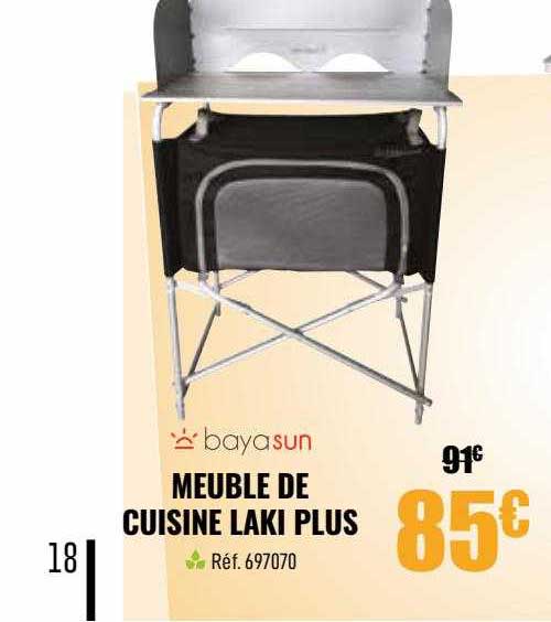 meuble de cuisine laki plus bayasun