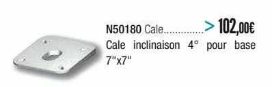 n50180 cale