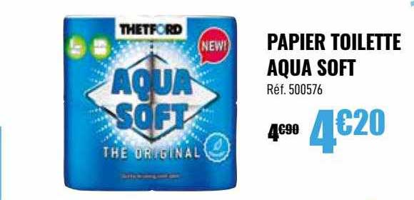 papier toilette aqua soft thetford