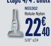 rotule nylon