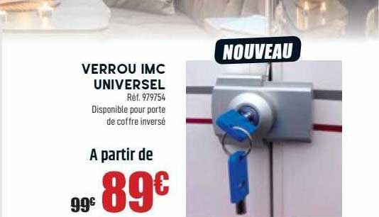 verrou imc universel