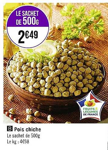 Pois Chiche