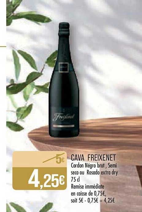 Cava Freixenet
