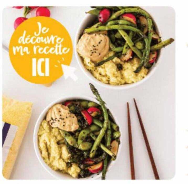 je découvre ma recette ici