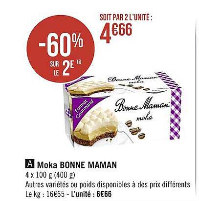 moka bonne maman