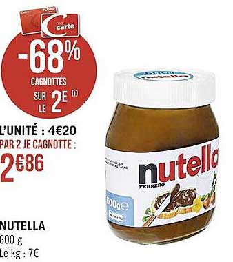 Nutella