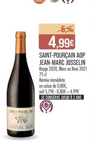 saint-pourçain aop jean-marc josselin