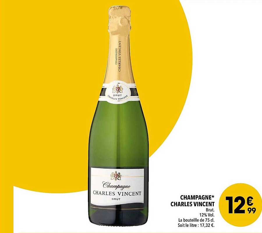 champagne charles vincent