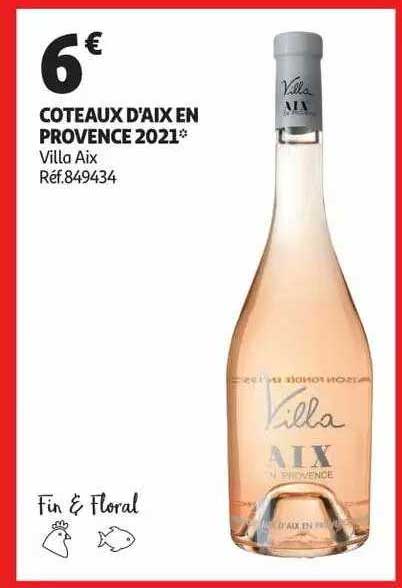 coteaux d'aix en provence 2021 villa aix