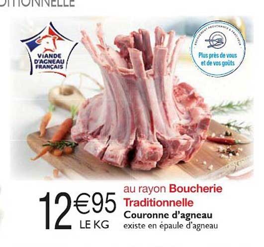 Couronne D'agneau