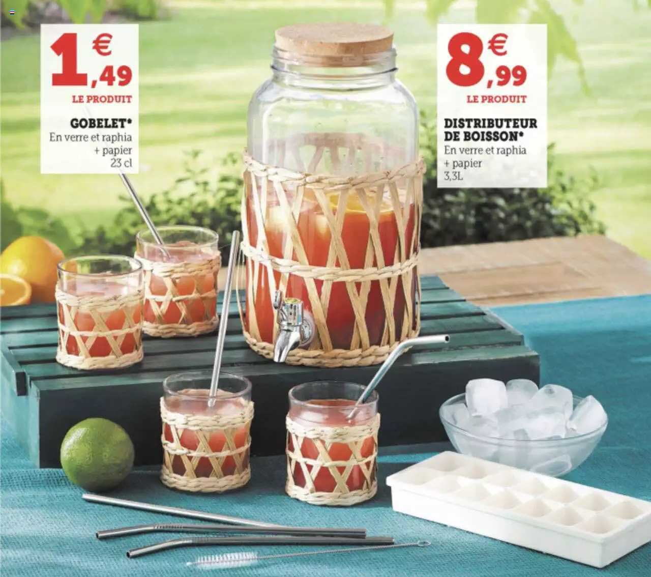 Gobelet, Distributeur De Boisson