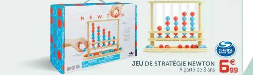 jeu de stratégie newton