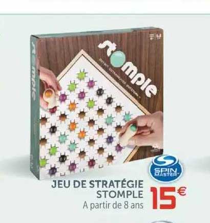 jeu de stratégie stomple