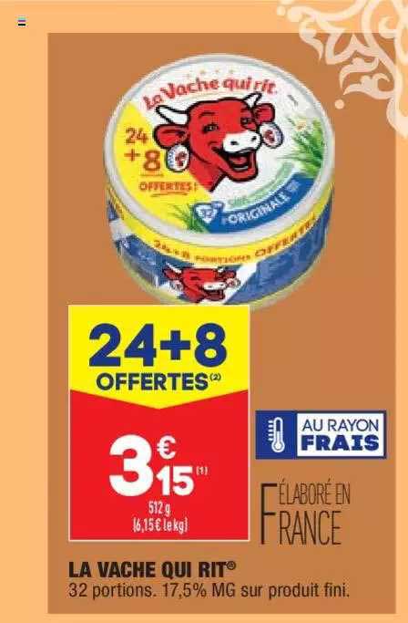 la vache qui rit