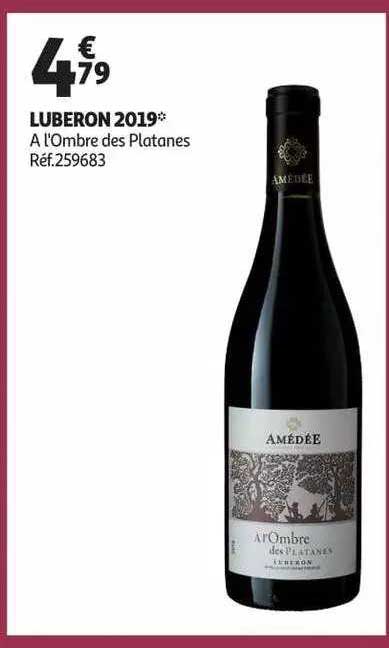 luberon 2019 à l'ombre des platanes