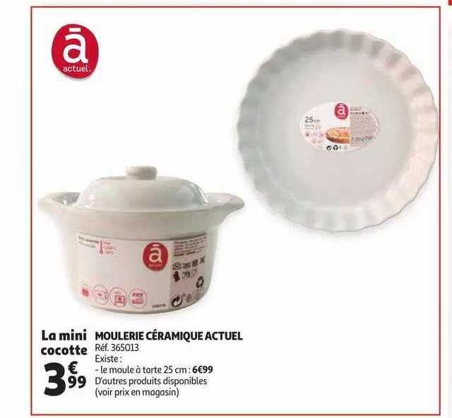 moulerie céramique actuel