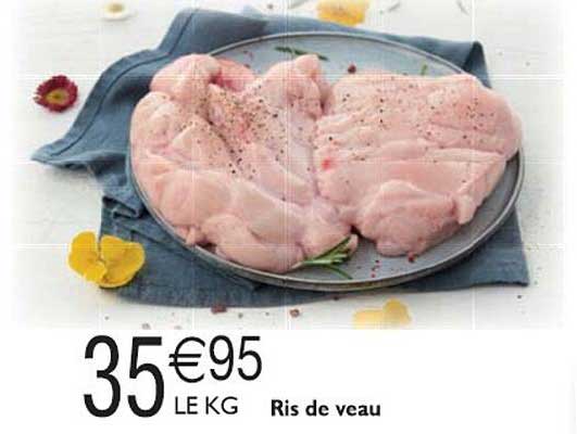 ris de veau