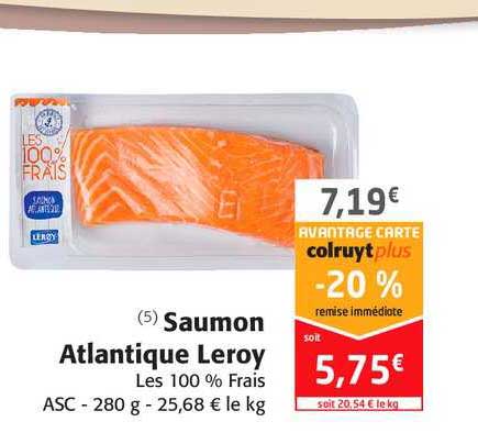 saumon atlantique leroy