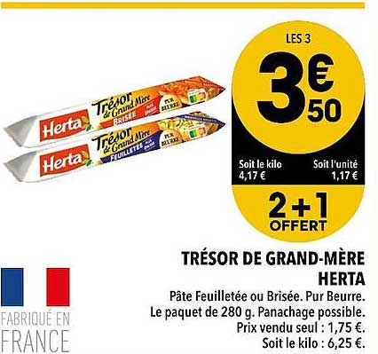 Trésor De Grand-mère Herta