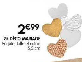 25 Déco Mariage