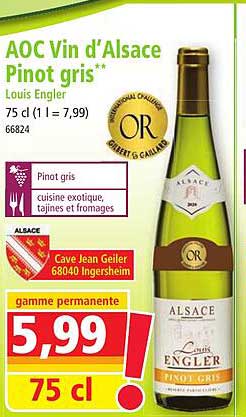 aoc vin d'alsace pinot gris louis engler