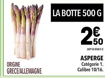 asperge
