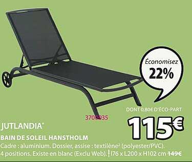 Bain De Soleil Hanstholm Jutlandia