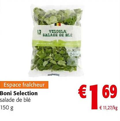 Boni Selection Salade De Blé