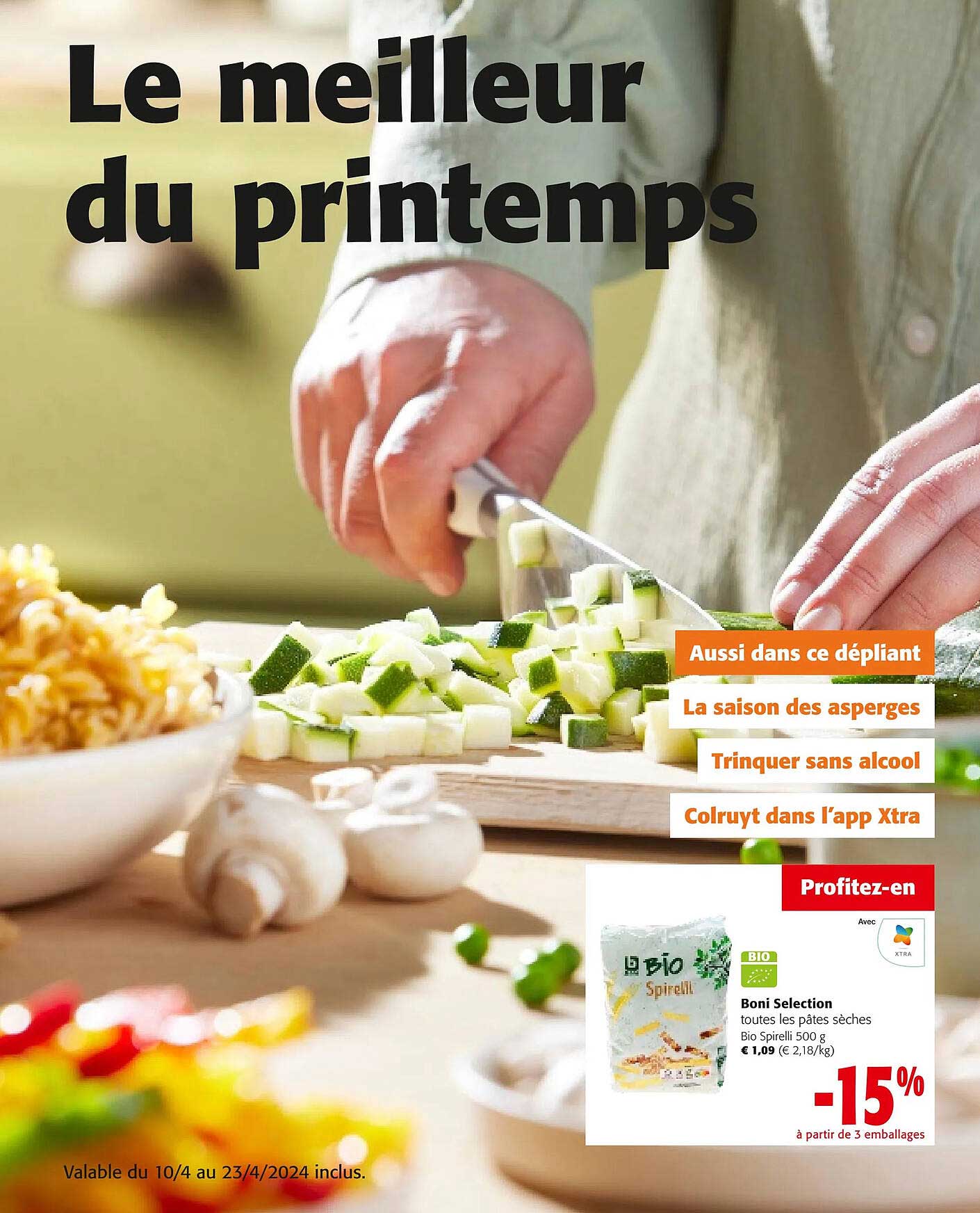 Boni Selection Toutes Les Pâtes Sèches