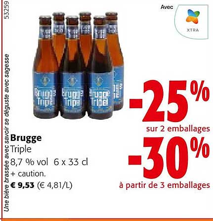 brugge triple