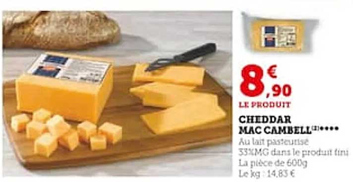 cheddar mac campbell