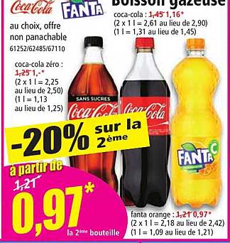 Coca-cola Fanta Boisson Gazeuse