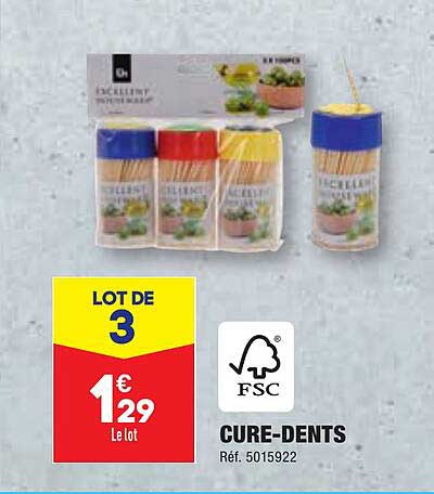 cure-dents