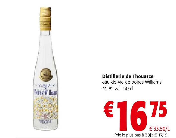 distillerie de thouarce