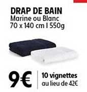 Drap De Bain