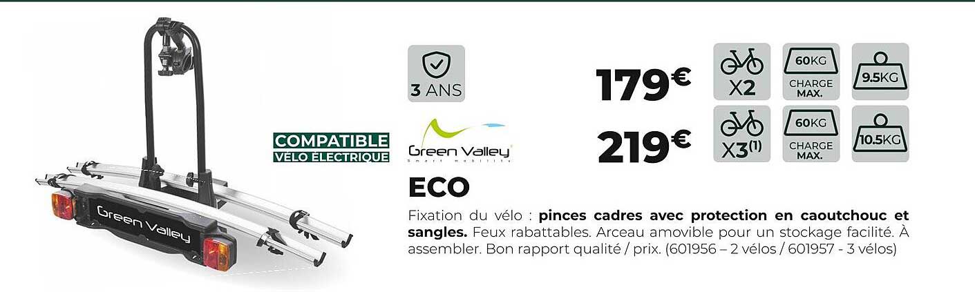 éco green valley