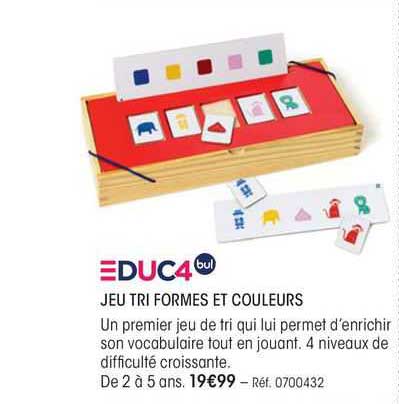 educ4 bul jeu tri formes et couleurs