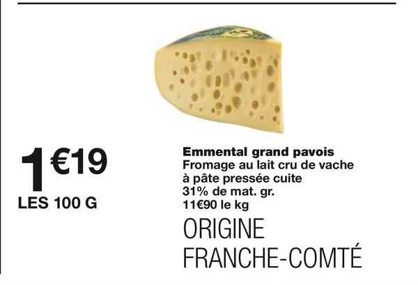 Emmental Grand Pavois