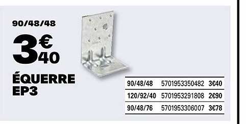 équerre ep3