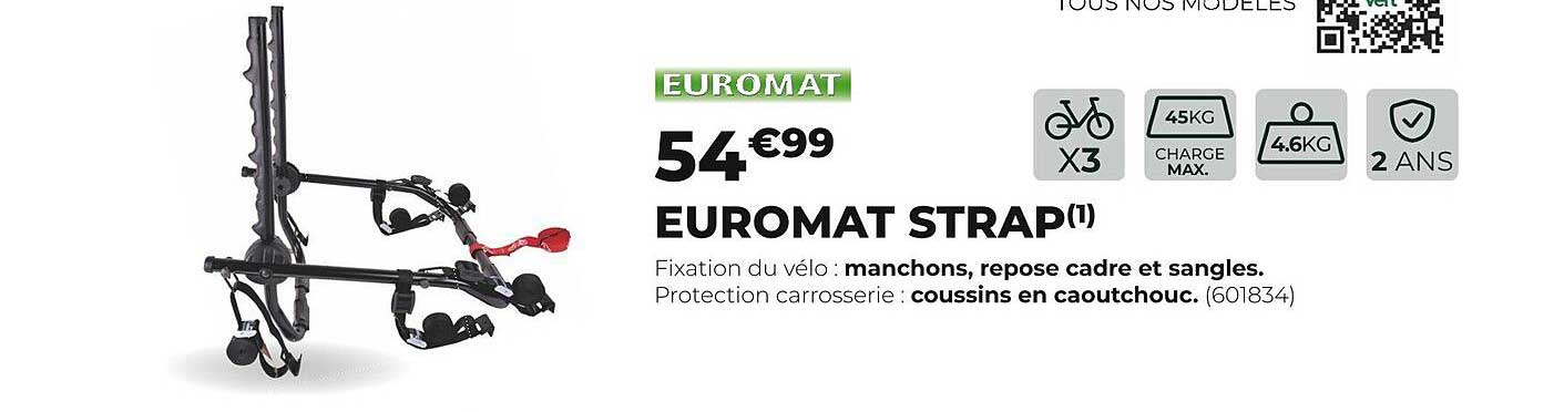 Euromat Strap